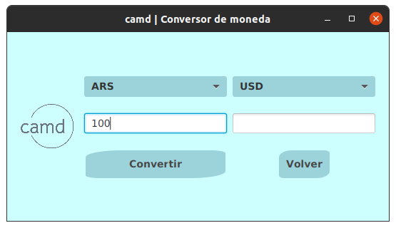 Proyecto converter